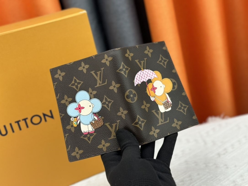 LV Wallets